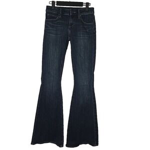 Articles Of Society Faith Flair Sinister Women's Jeans Size 24‎ (33.5" Inseam)